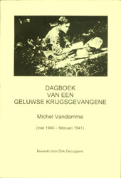Dagboek van een Geluwse krijgsgevangene